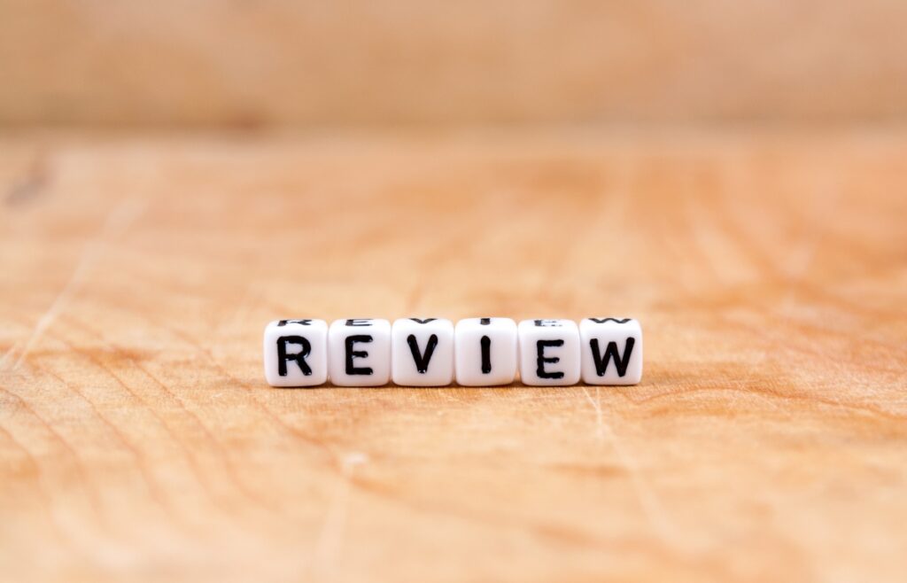 TRA Assessment Review