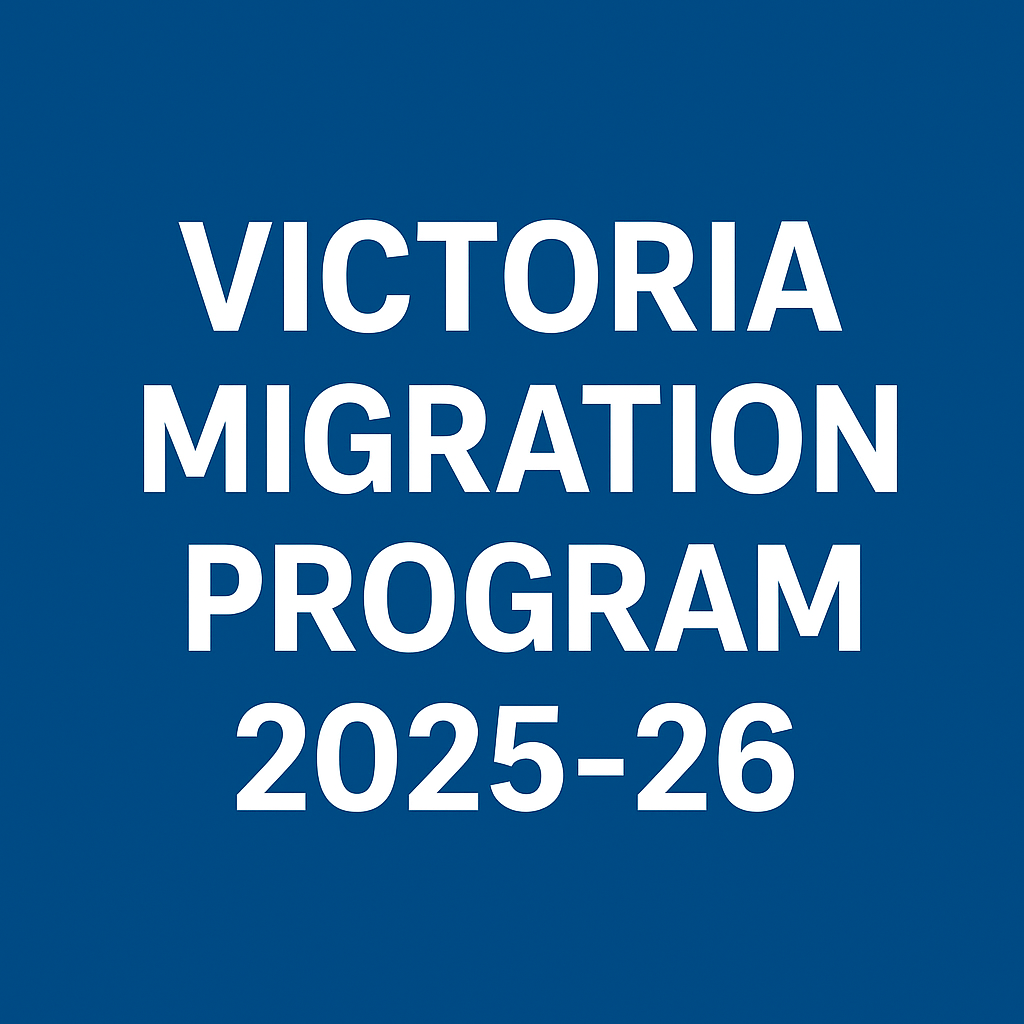 Victoria Skilled Migration