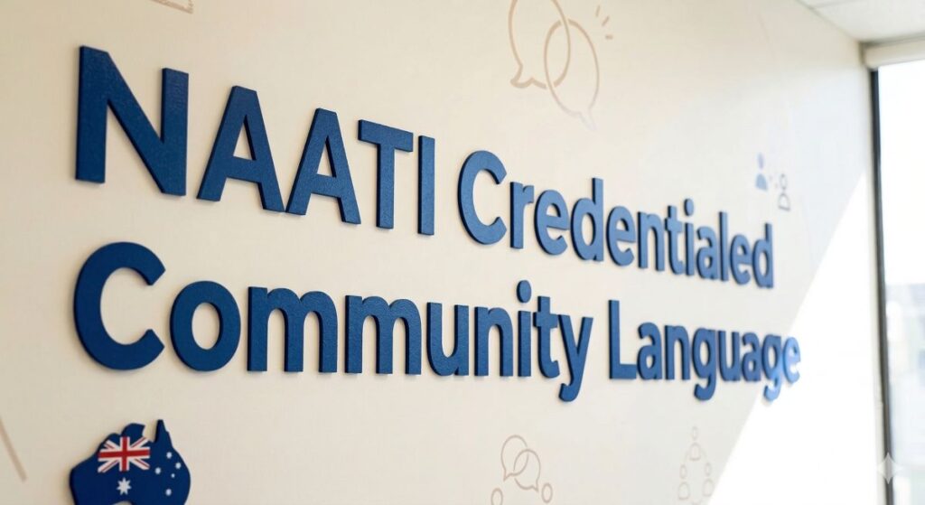 NAATI test points for Migration